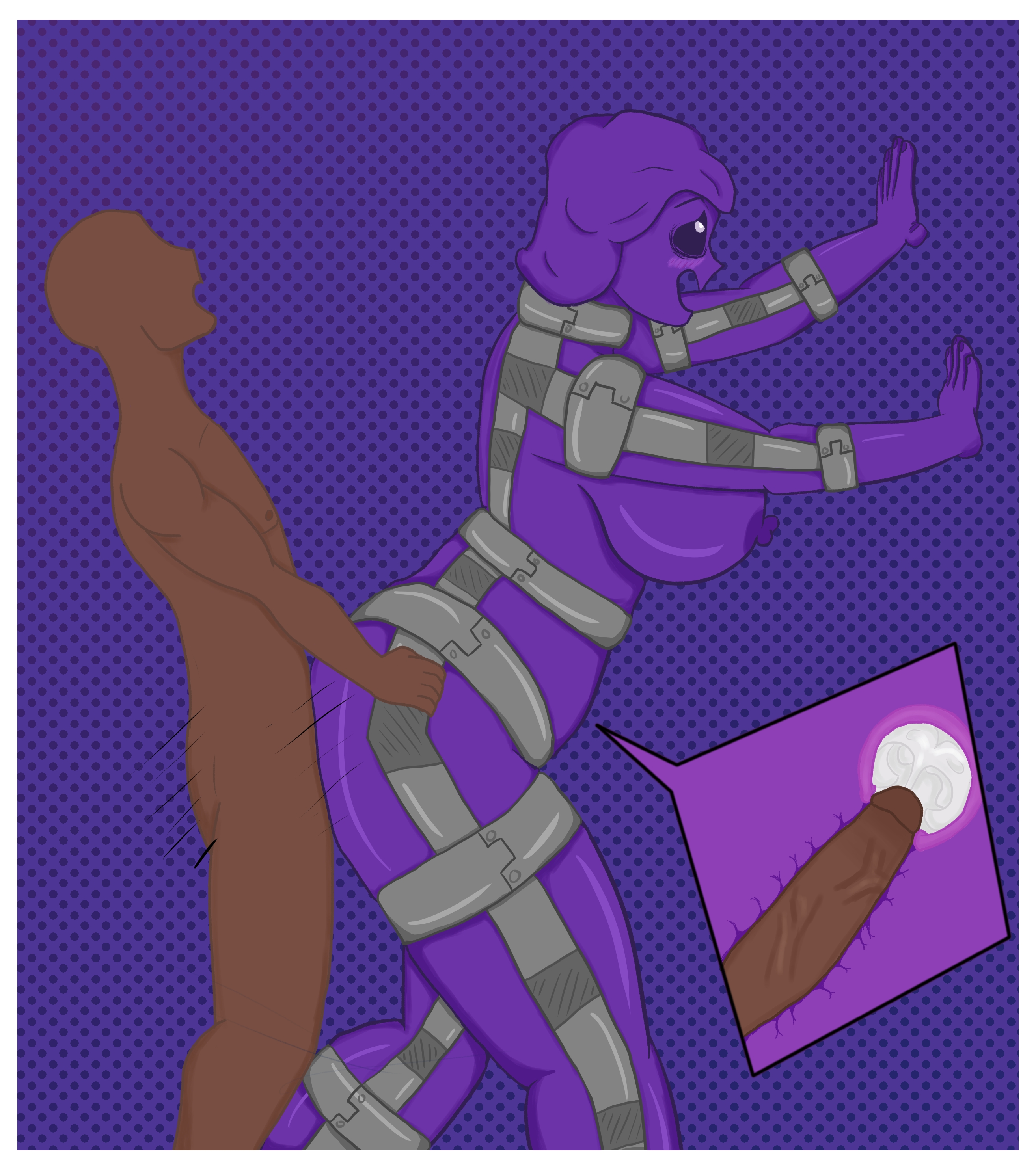 Purple Guy (Five Nights At Freddy'S) Rule 34 Image