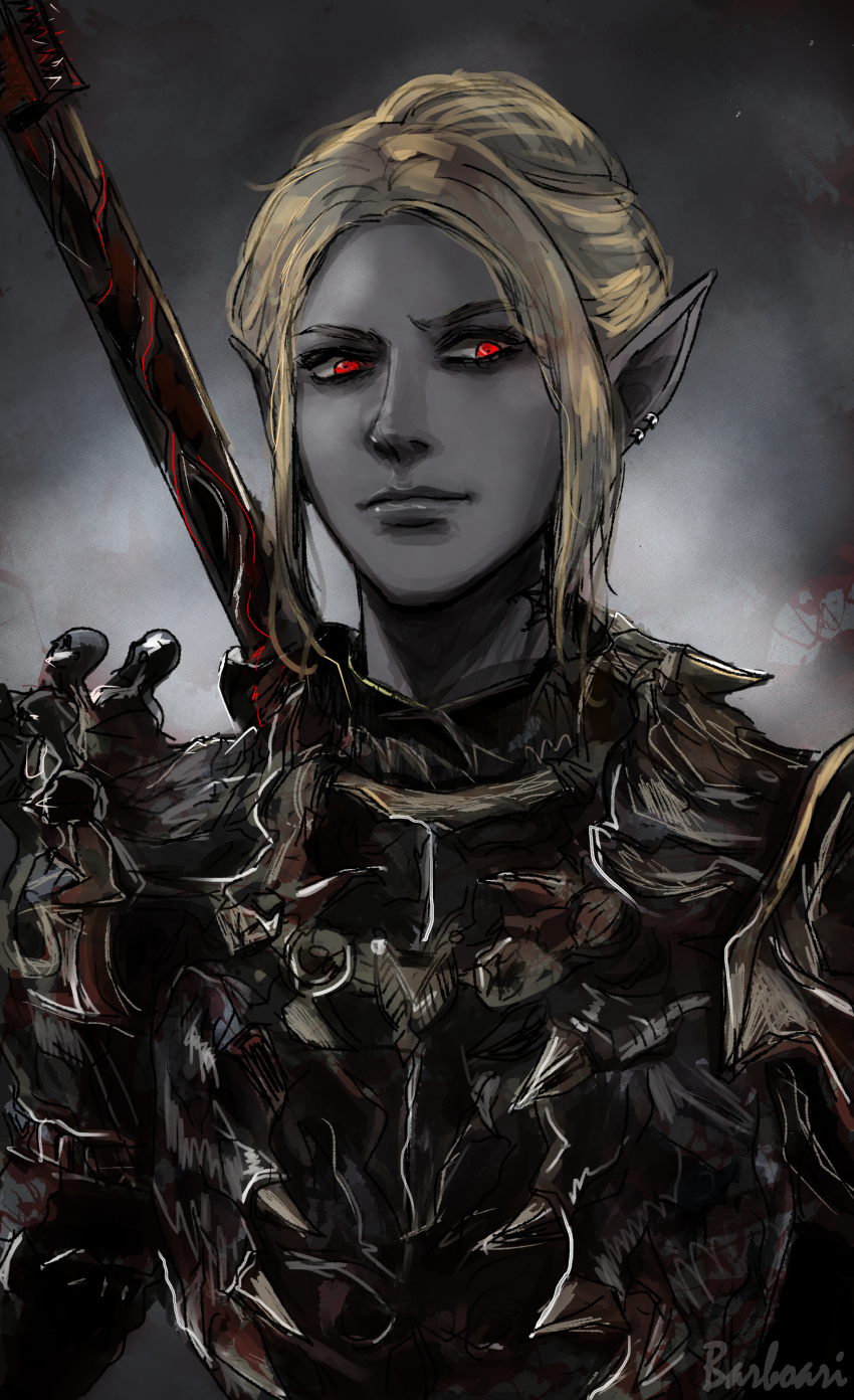 Minthara (Baldur'S Gate) Rule 34 Image