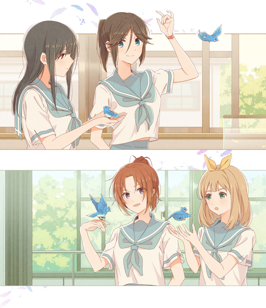 Kasaki Nozomi (Hibike! Euphonium) Rule 34 Image