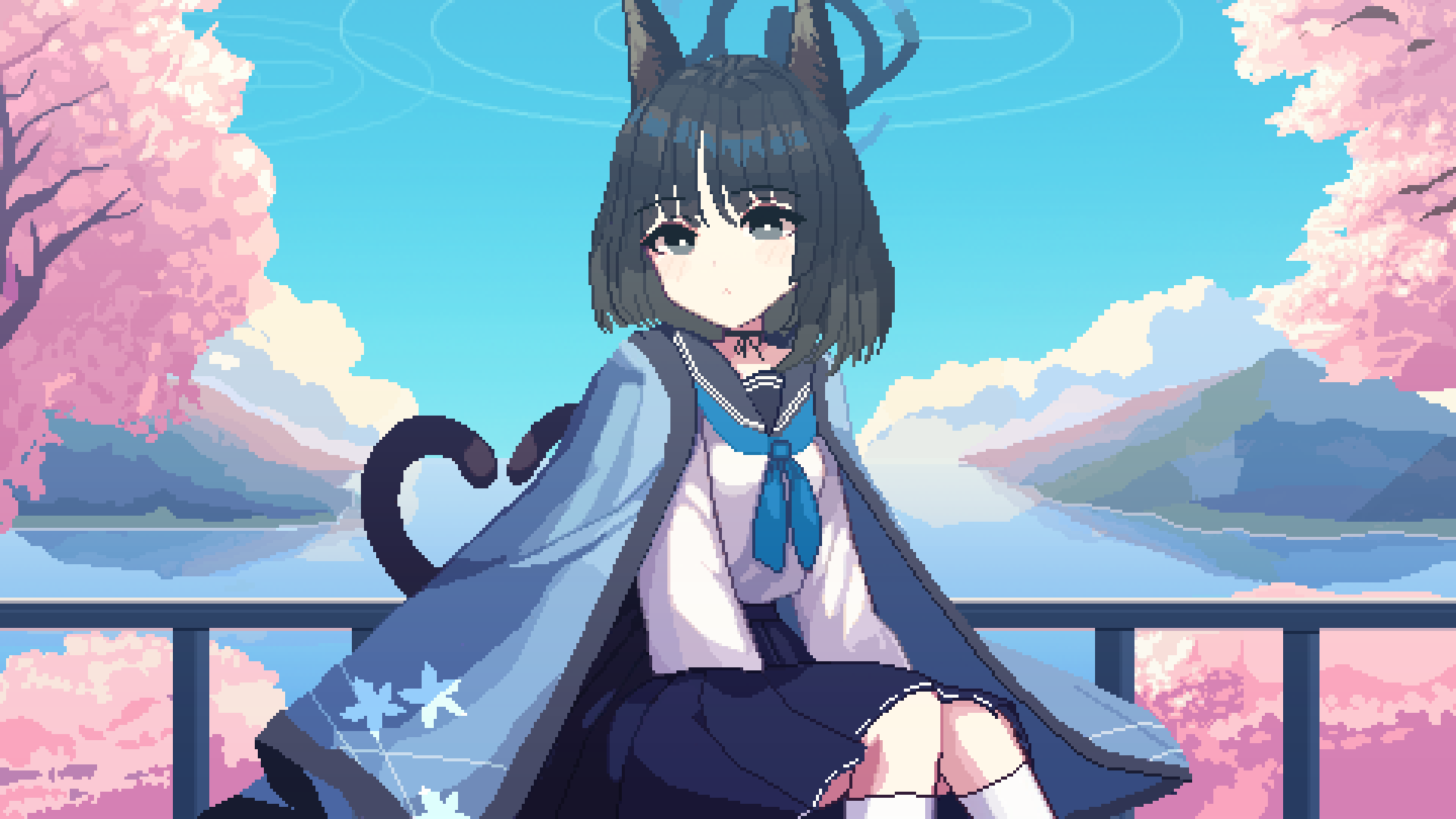 Kikyou (Blue Archive) Rule 34 Image