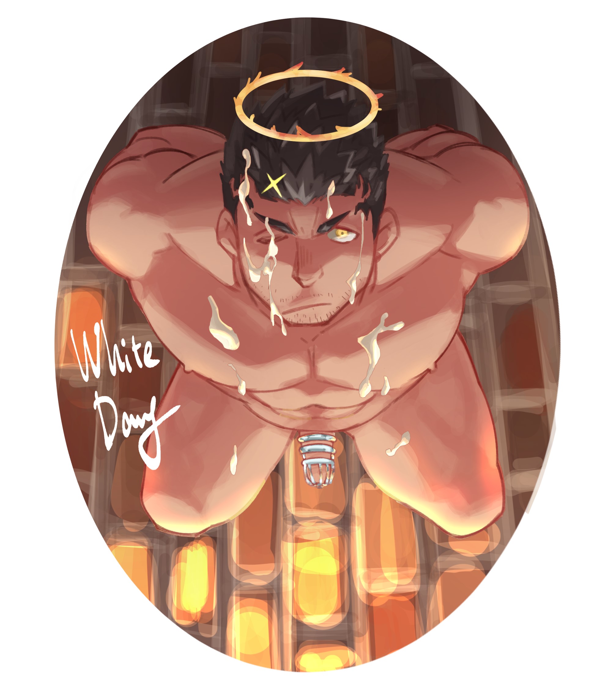 Ragi San (Ononokomachiimo) Rule 34 Image
