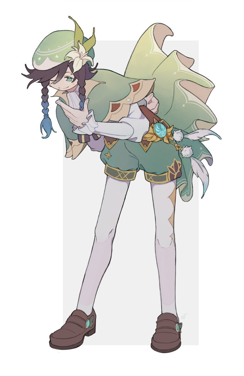 Venti (Genshin Impact) Rule 34 Image