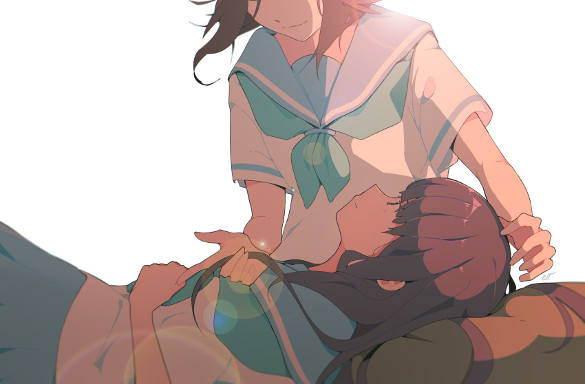 Kasaki Nozomi (Hibike! Euphonium) Rule 34 Image