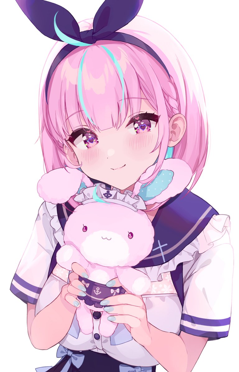 Minato Aqua (Hololive) Rule 34 Image
