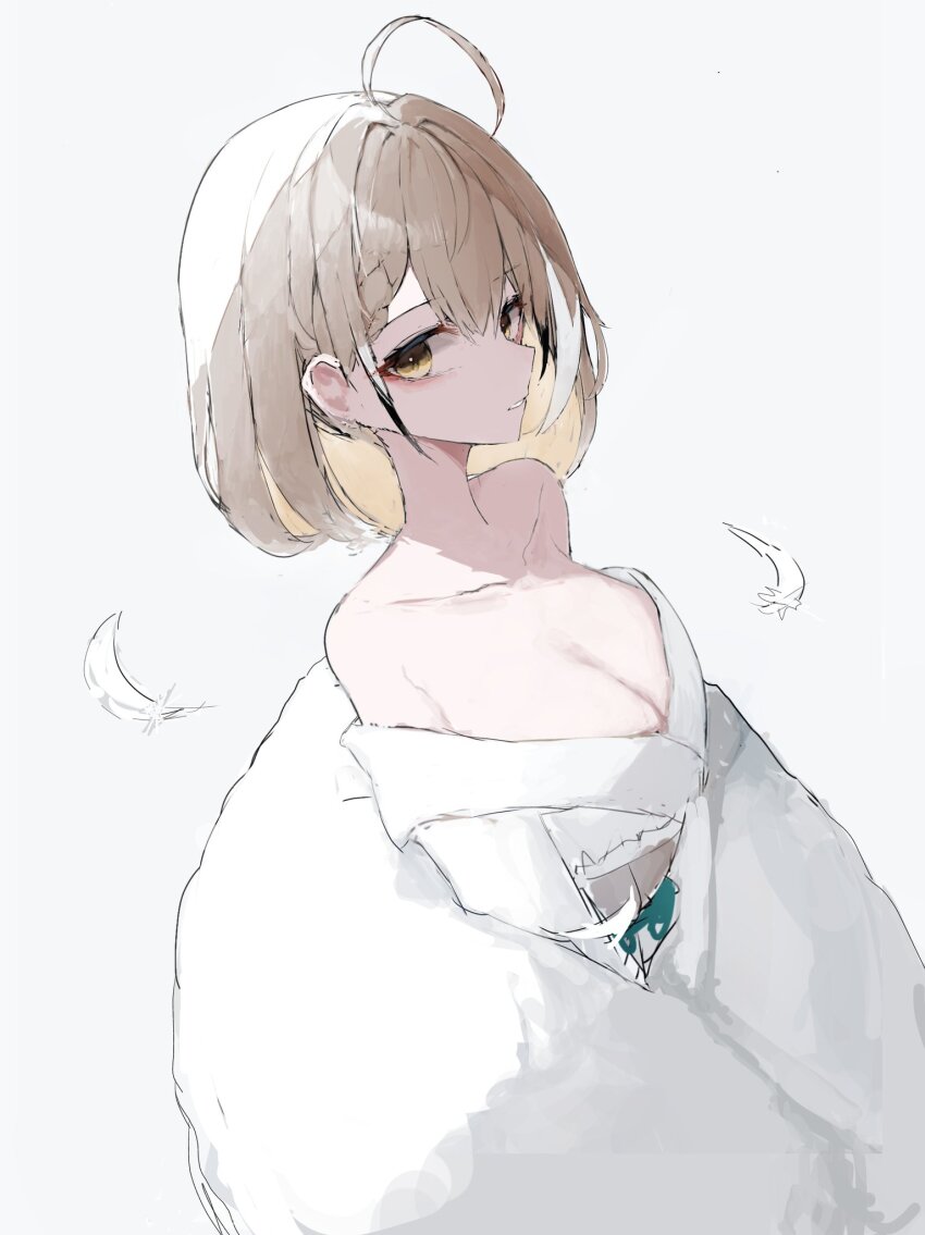 Nanashi Mumei (Hololive) Rule 34 Image