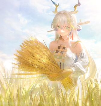 Shu (Arknights) Rule 34 Image