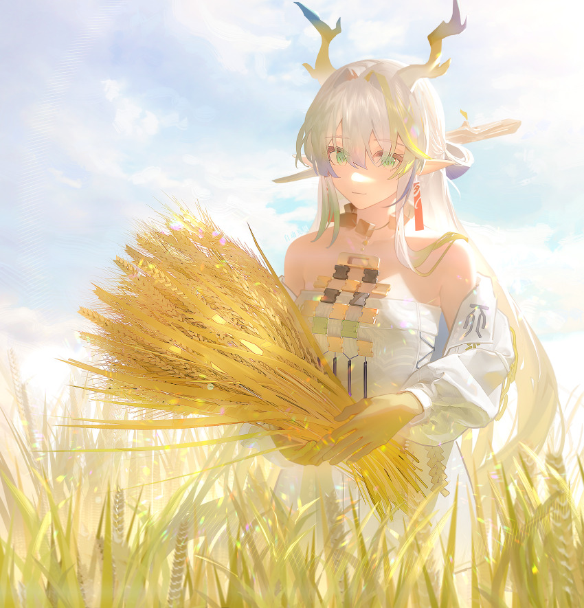 Shu (Arknights) Rule 34 Image