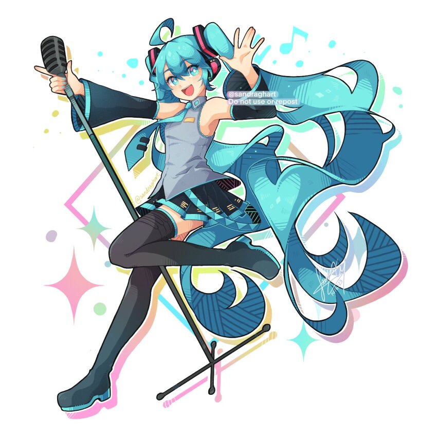 Hatsune Miku (Miku Day) Rule 34 Image