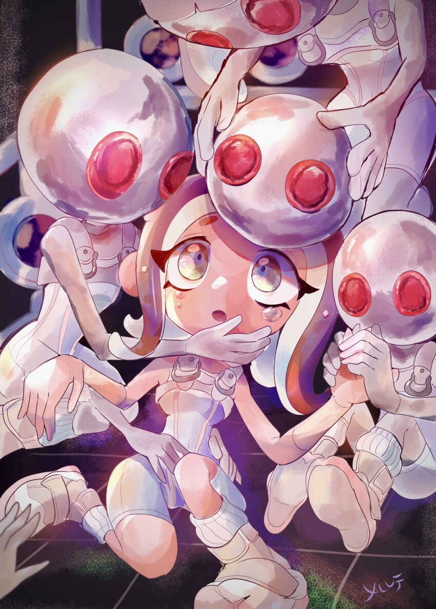 Agent 8 (Splatoon) Rule 34 Image