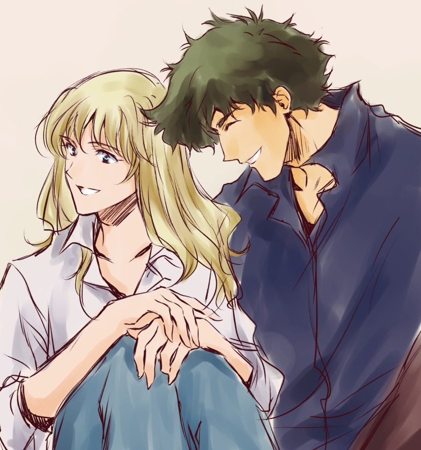 Julia (Cowboy Bebop) Rule 34 Image