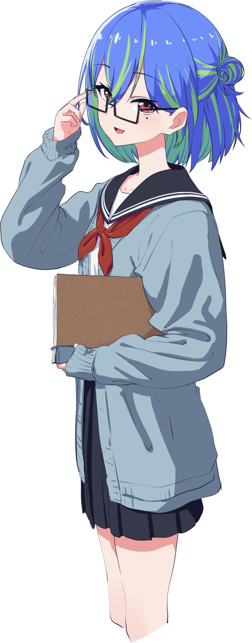 Nanashi Inc. Rule 34 Image