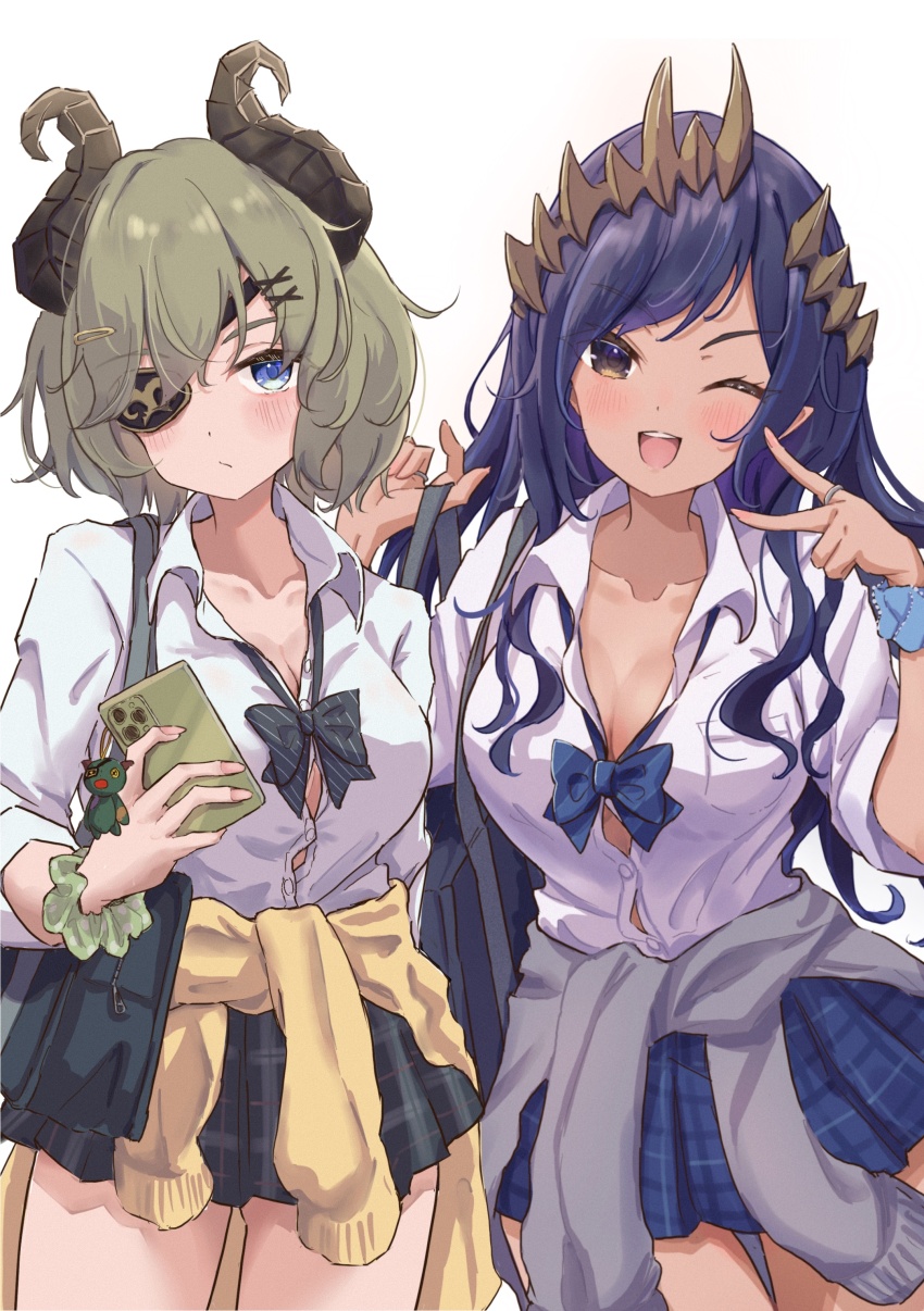 Shimamura Charlotte (Nanashi Inc.) Rule 34 Image