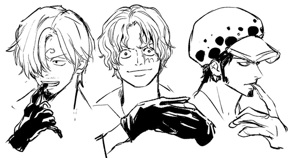 Sabo (One Piece) Rule 34 Image