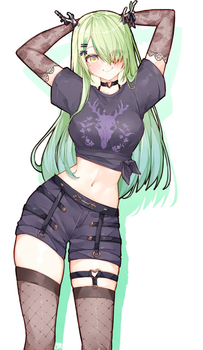 Ceres Fauna (Hololive) Rule 34 Image