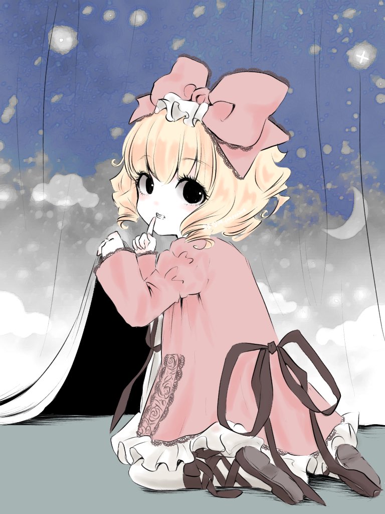 Hinaichigo (Rozen Maiden) Rule 34 Image