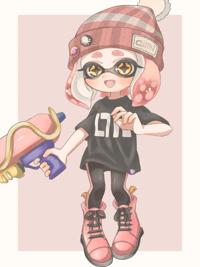 Inkling (Nintendo) Rule 34 Image