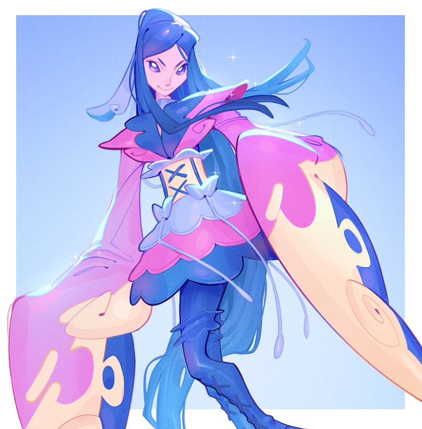 Valerie (Pokemon) Rule 34 Image