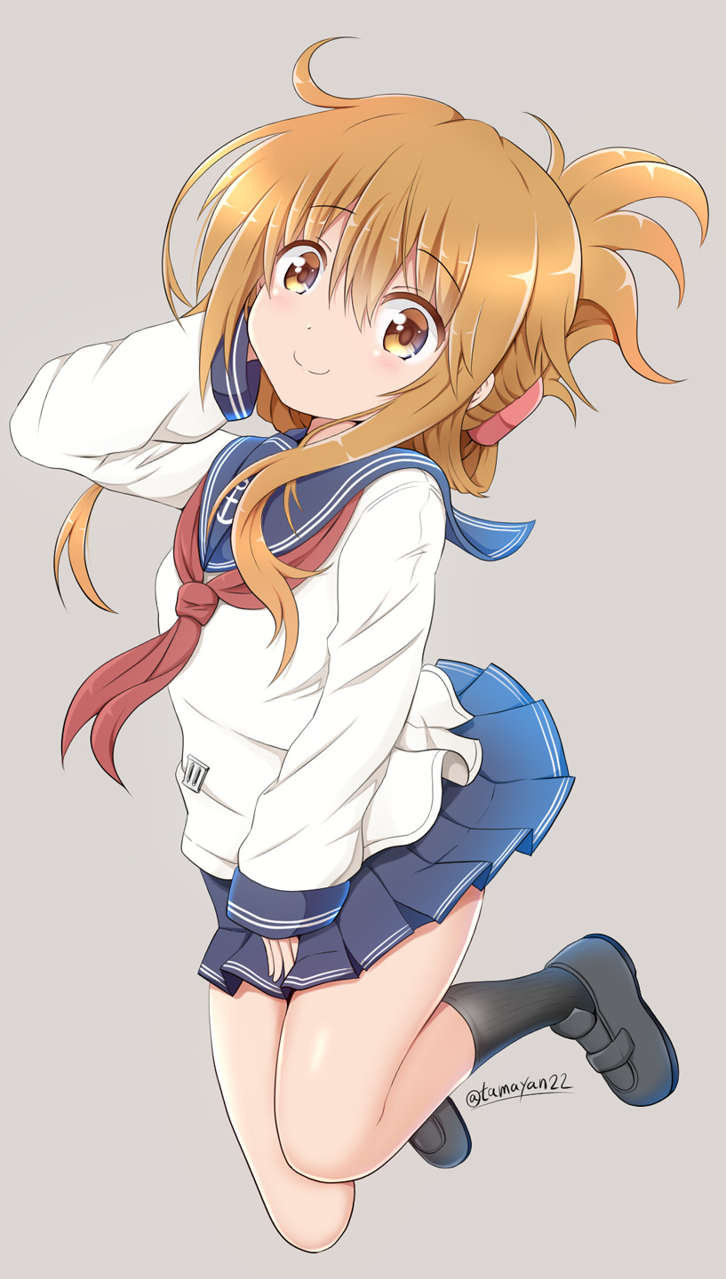 Inazuma (Kancolle) Rule 34 Image