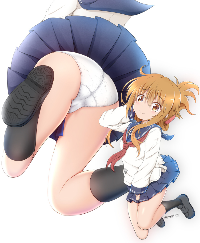 Inazuma (Kancolle) Rule 34 Image