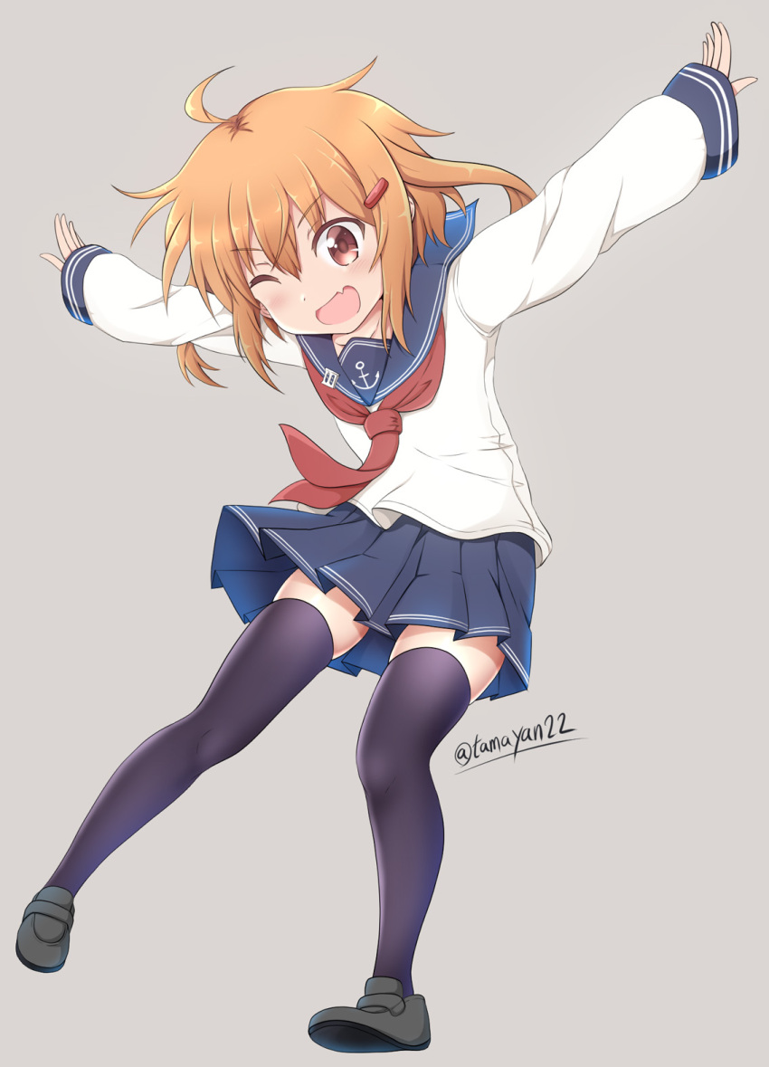 Ikazuchi (Kancolle) Rule 34 Image