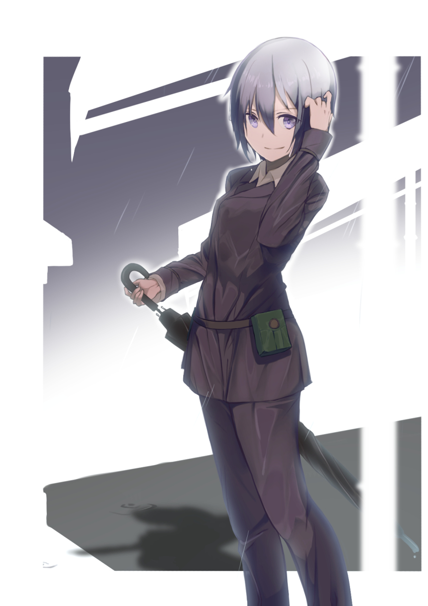 Kino (Kino No Tabi) Rule 34 Image