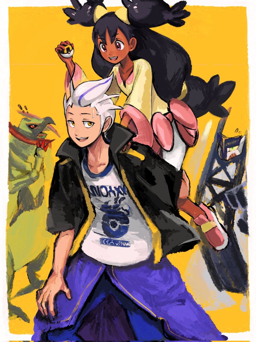 Drayton (Pokemon) Rule 34 Image