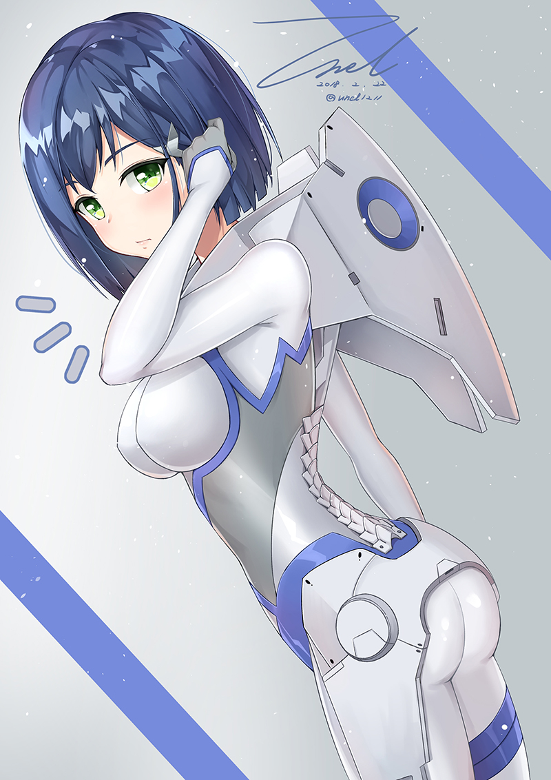 Ichigo (Darling In The Franxx) Rule 34 Image