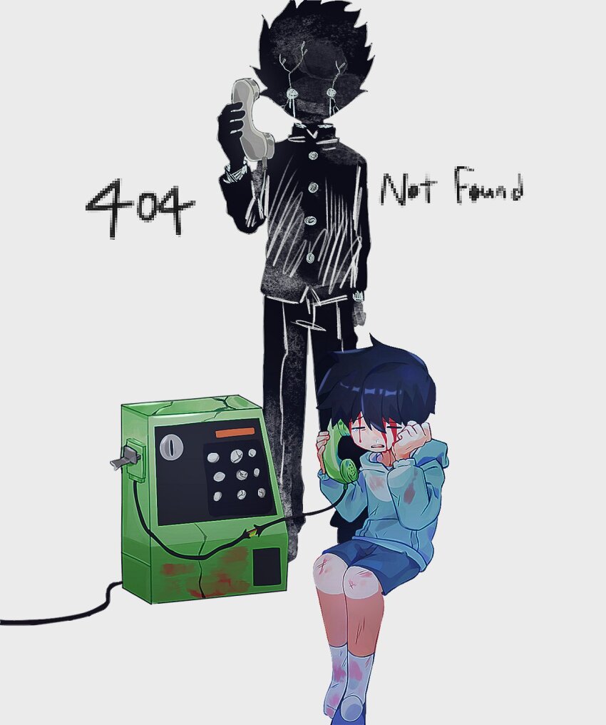 Kageyama Shigeo Rule 34 Image