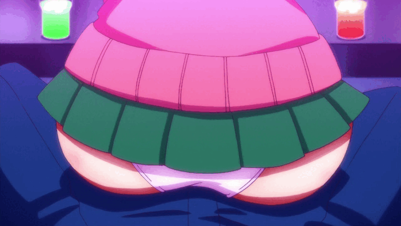 Hashiba Junichi (Hajimete No Gal) Rule 34 Image