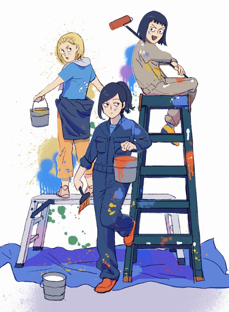 Kurata Tome (Mob Psycho 100) Rule 34 Image