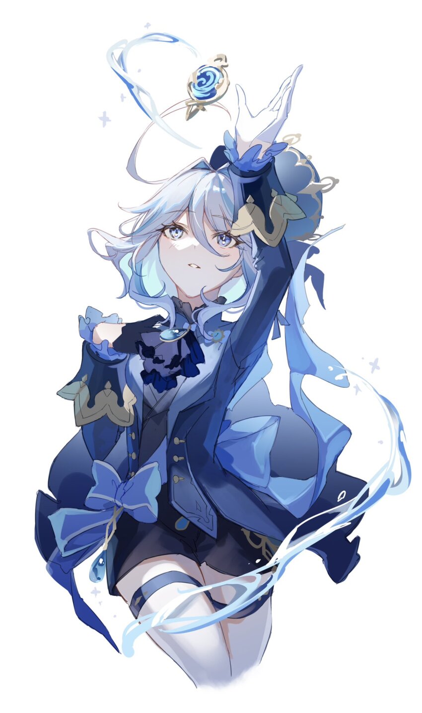 Furina (Genshin Impact) Rule 34 Image