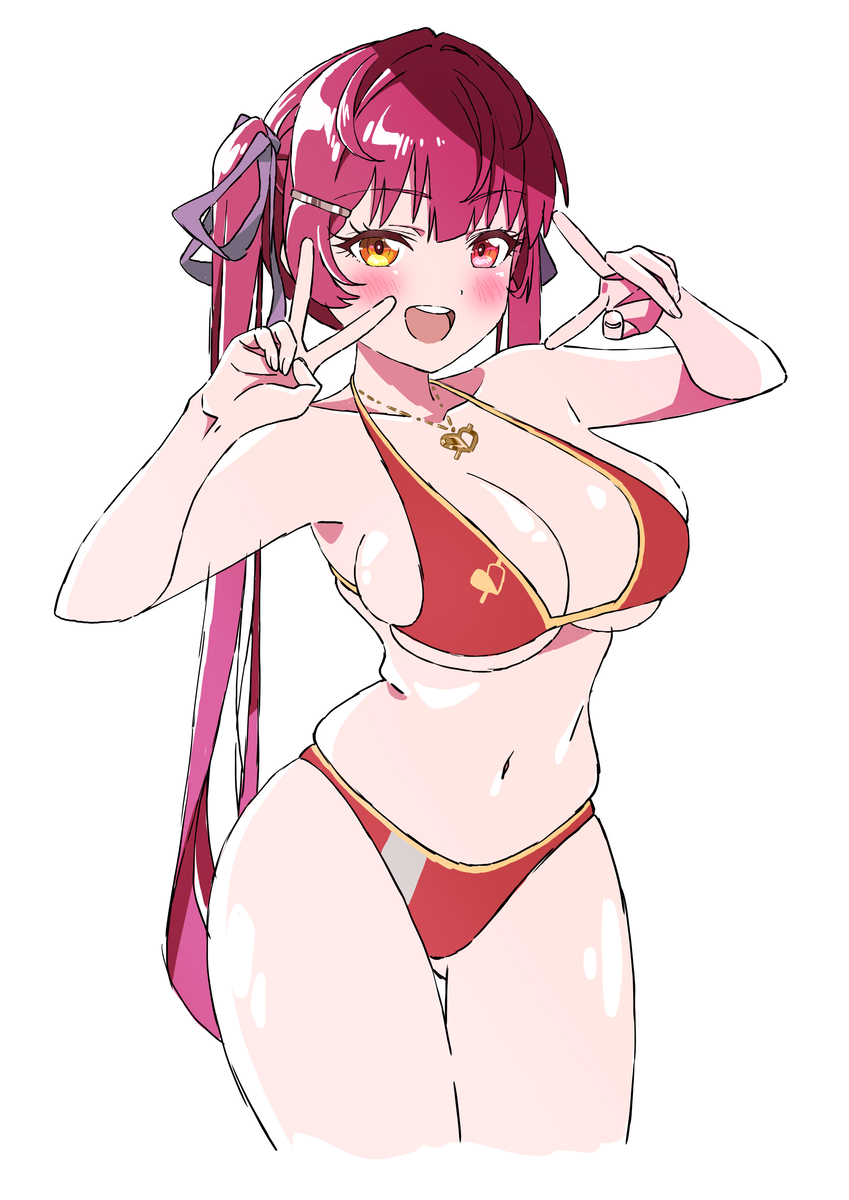 Houshou Marine (Hololive) Rule 34 Image