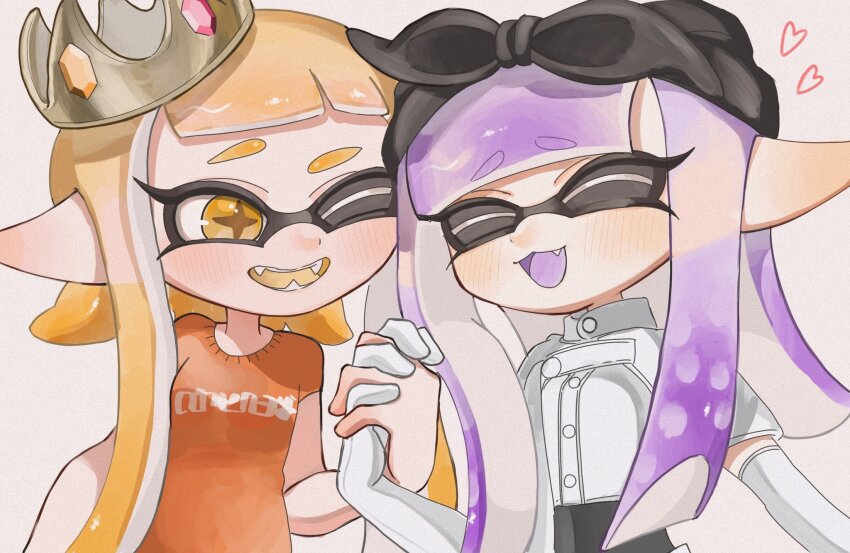 Inkling (Nintendo) Rule 34 Image