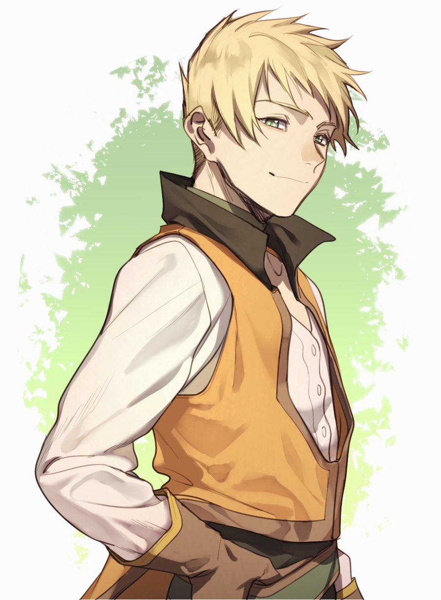 Guy Cecil (Tales Of (Series)) Rule 34 Image