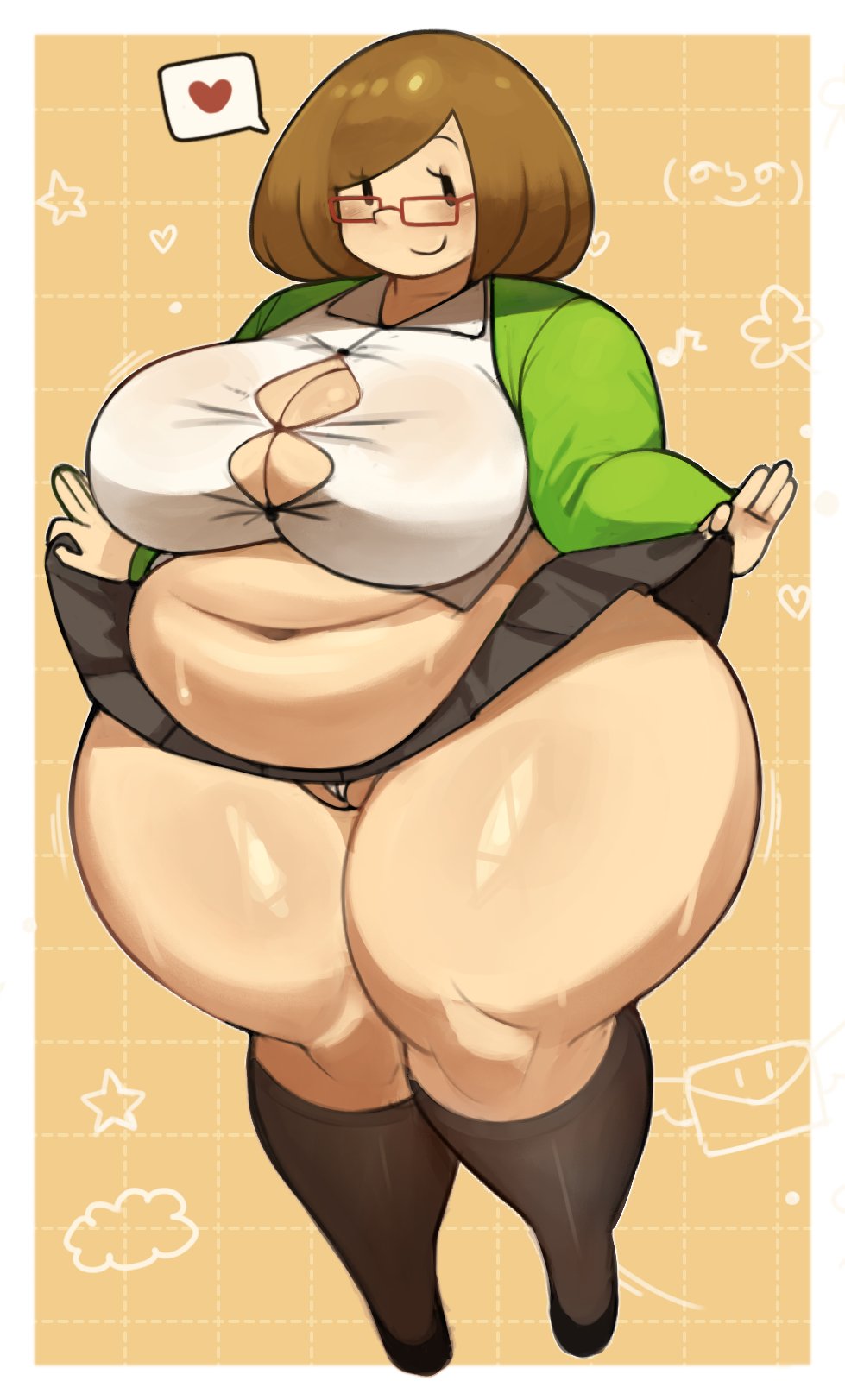 Nikki (Swapnote) Rule 34 Image