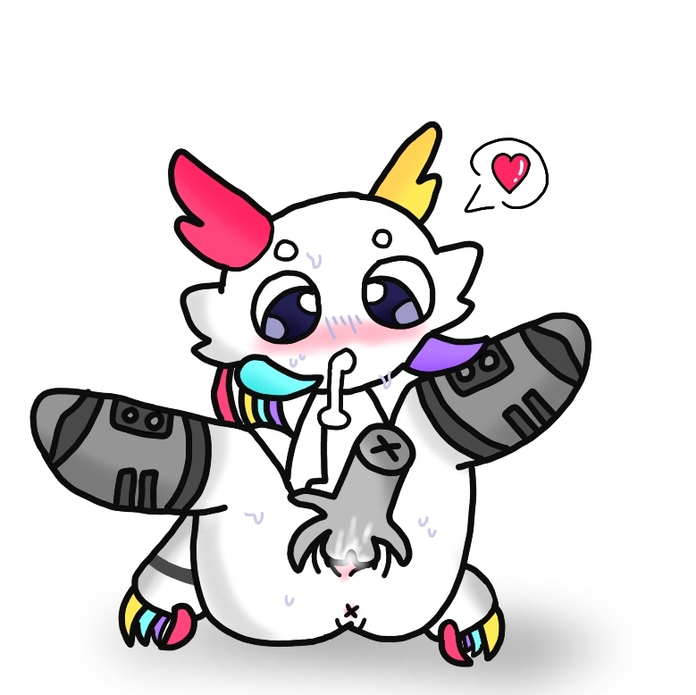 Prototype (Regretevator) Rule 34 Image