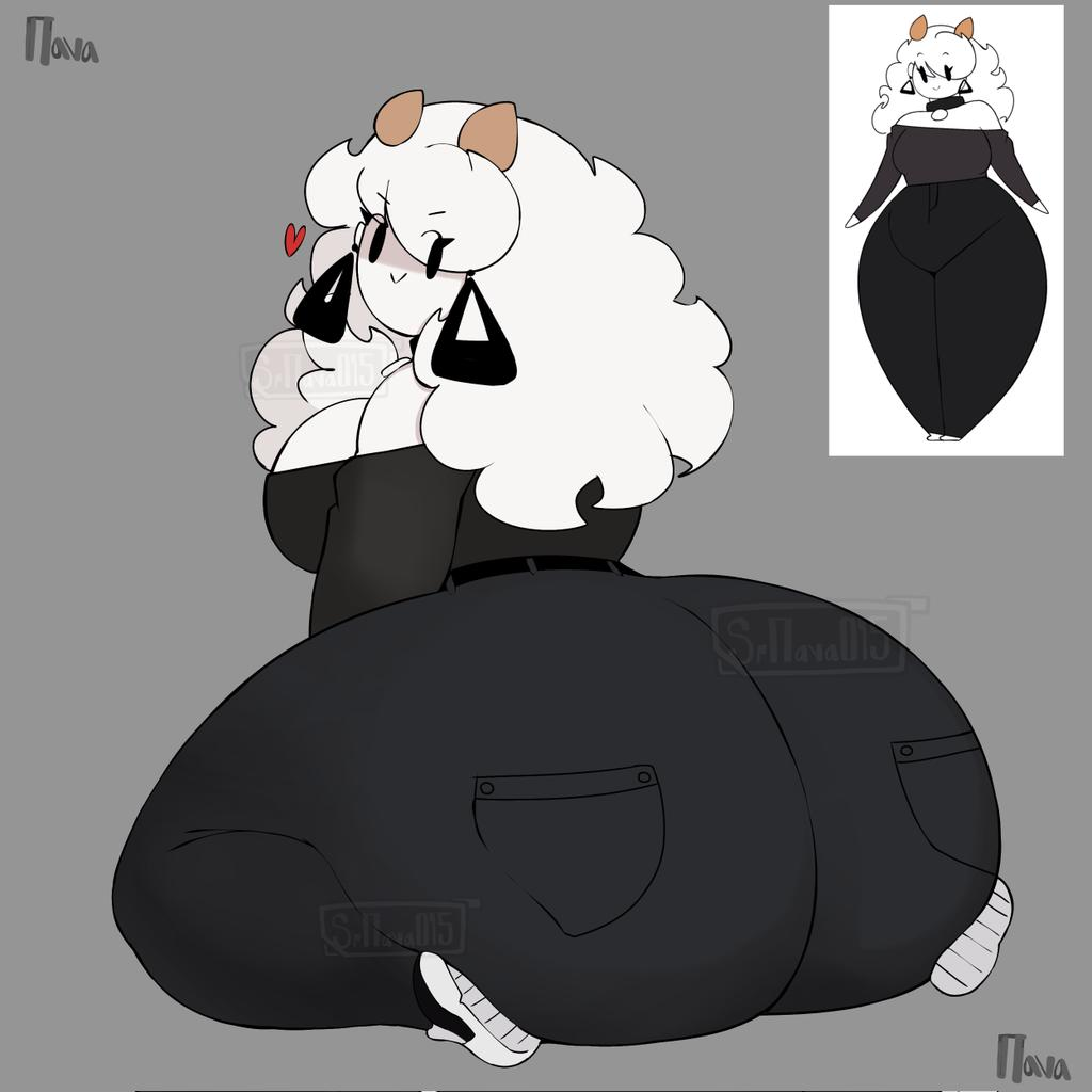 Kay (Srnava) Rule 34 Image
