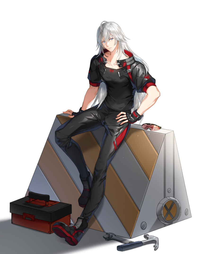 Closers Rule 34 Image