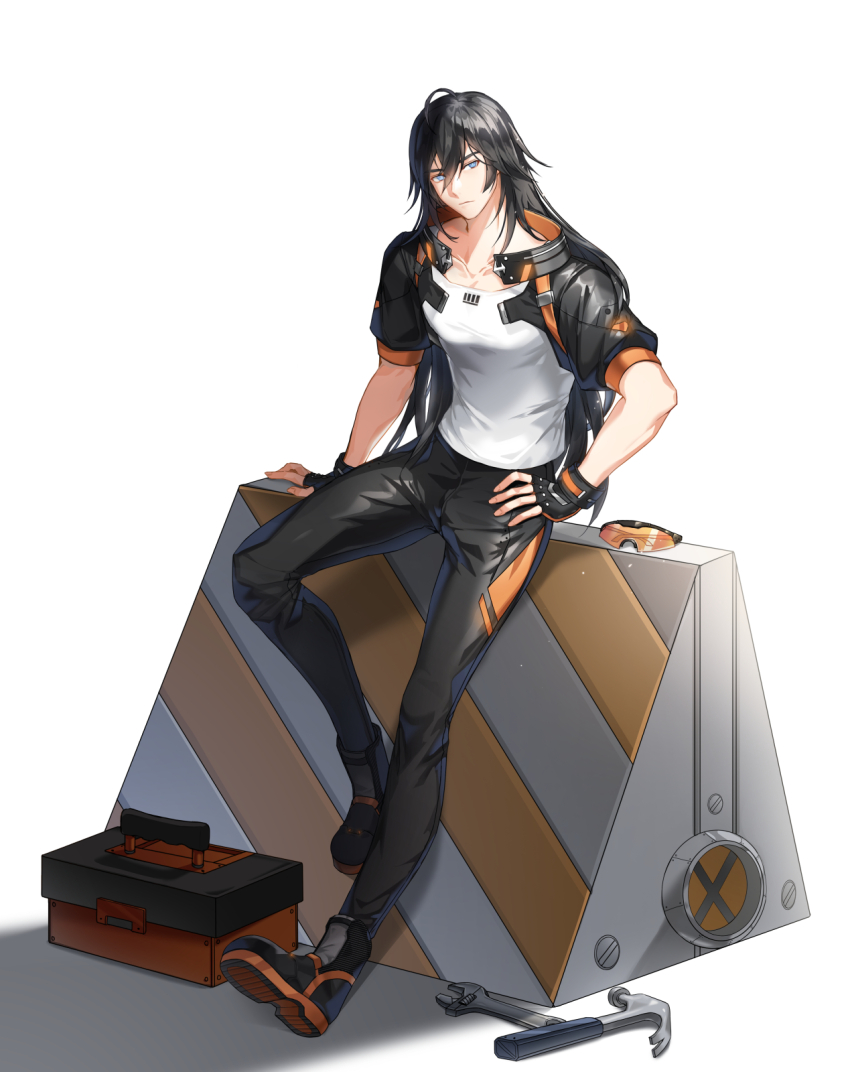 Closers Rule 34 Image