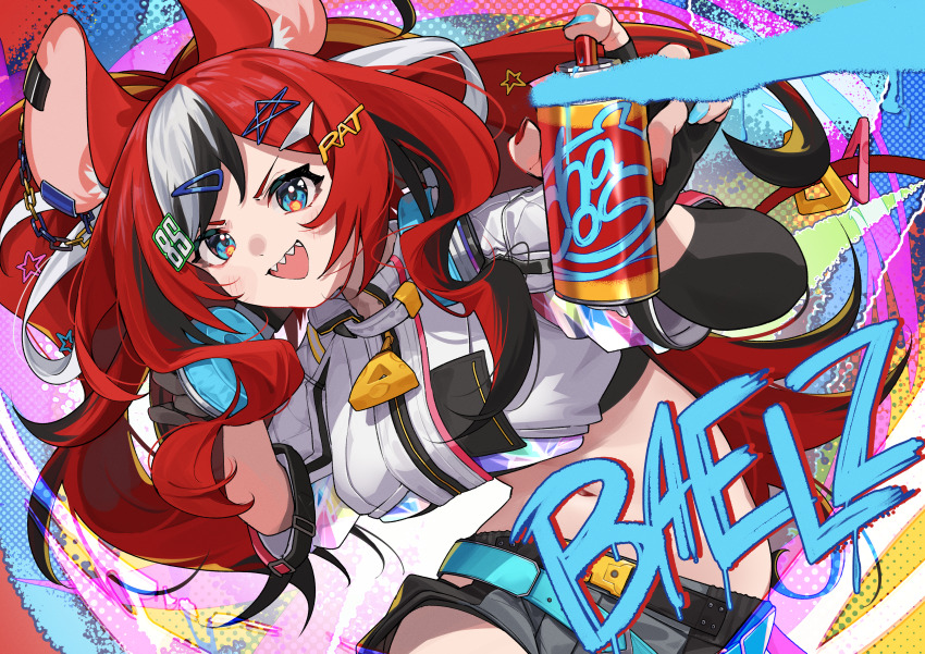 Hakos Baelz (Hololive) Rule 34 Image