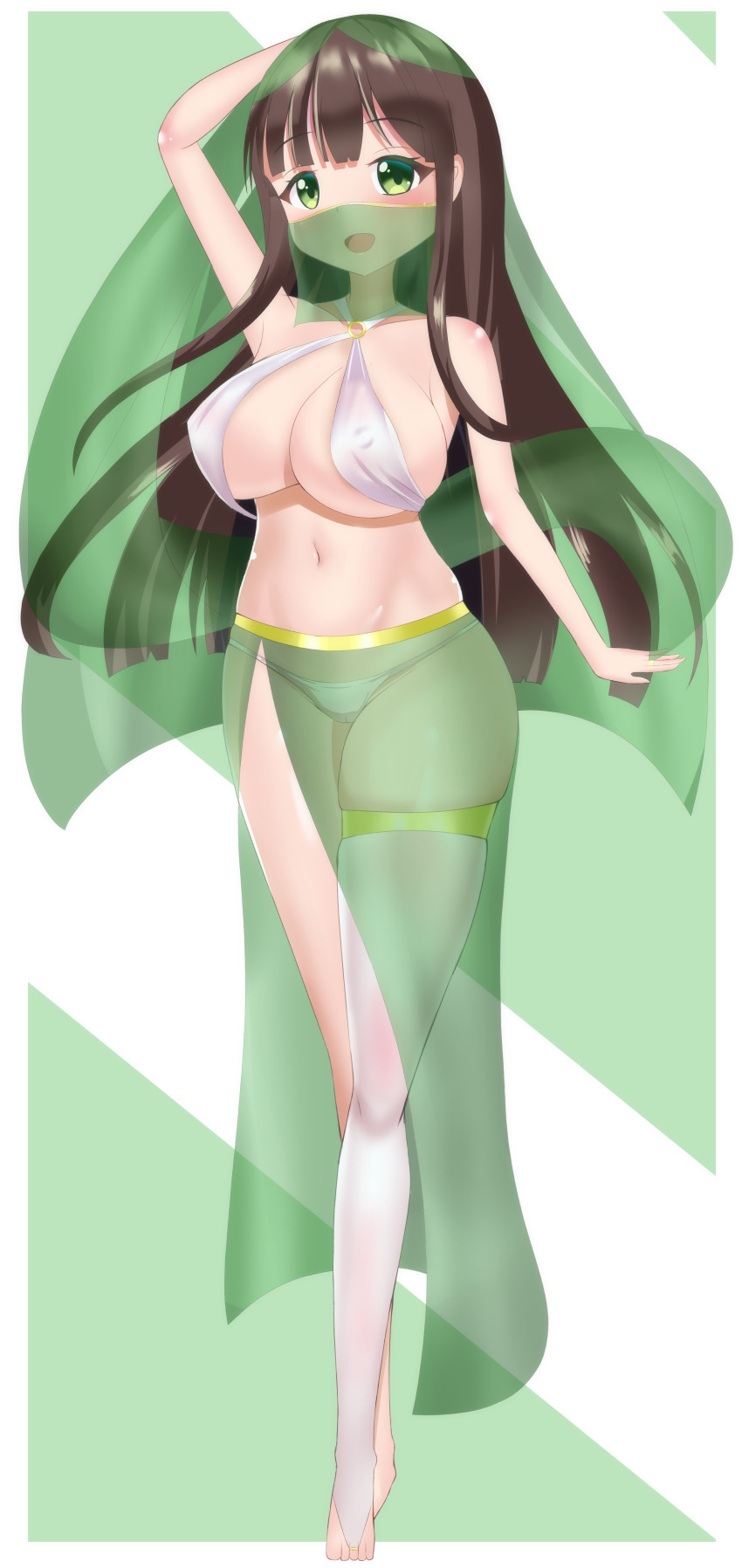 Ujimatsu Chiya (Gochuumon Wa Usagi Desu Ka?) Rule 34 Image