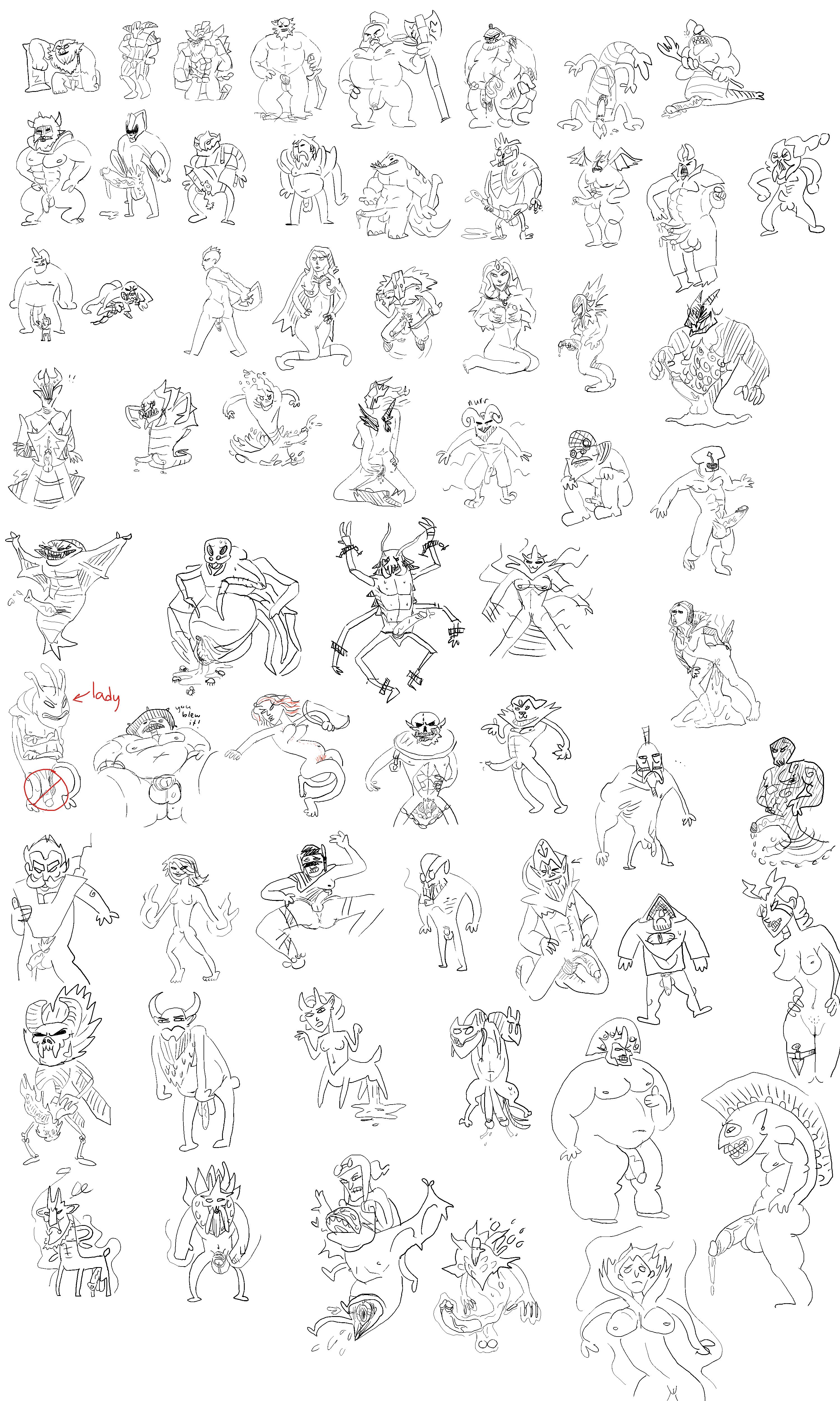 Aiushtha The Enchantress (Bloodseeker) Rule 34 Image