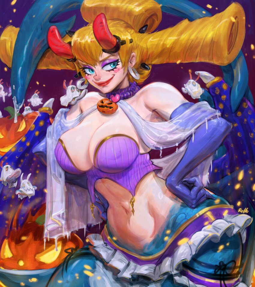 Charlotte Praline (One Piece) Rule 34 Image