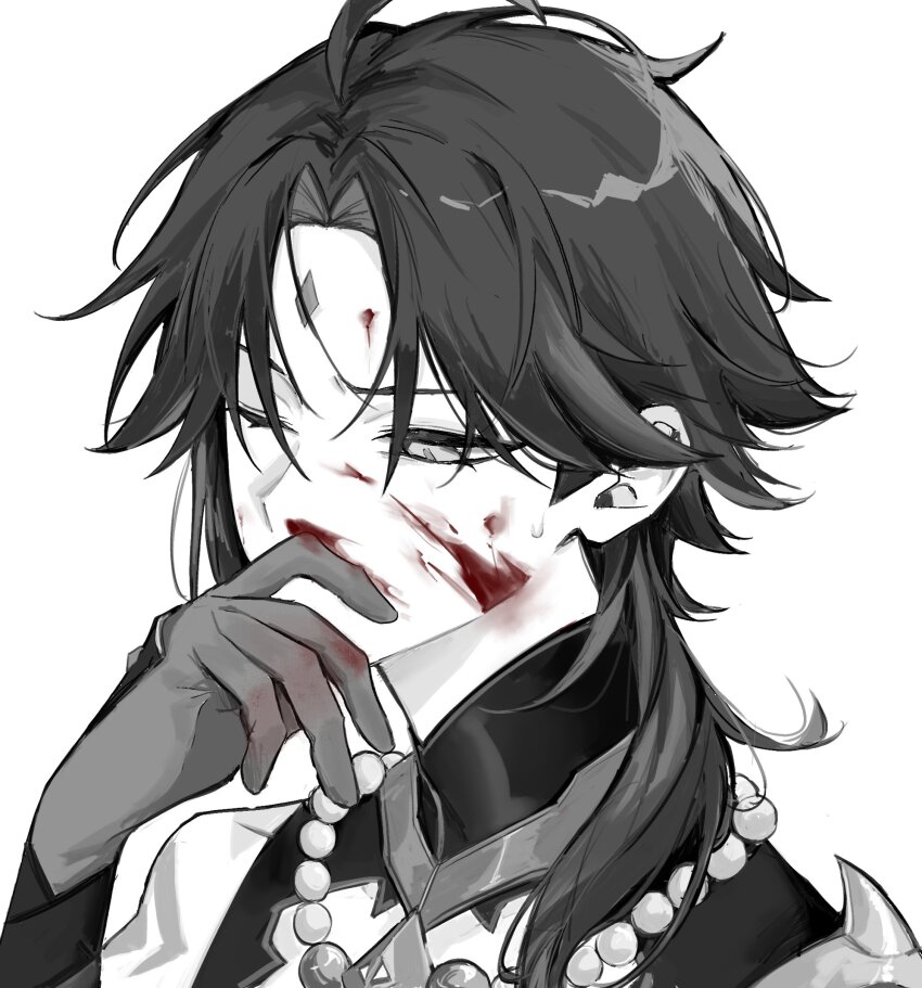 Xiao (Genshin Impact) Rule 34 Image