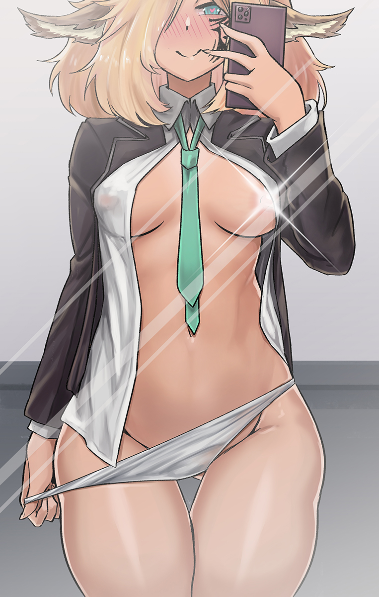 Celica (Xenoblade X) Rule 34 Image
