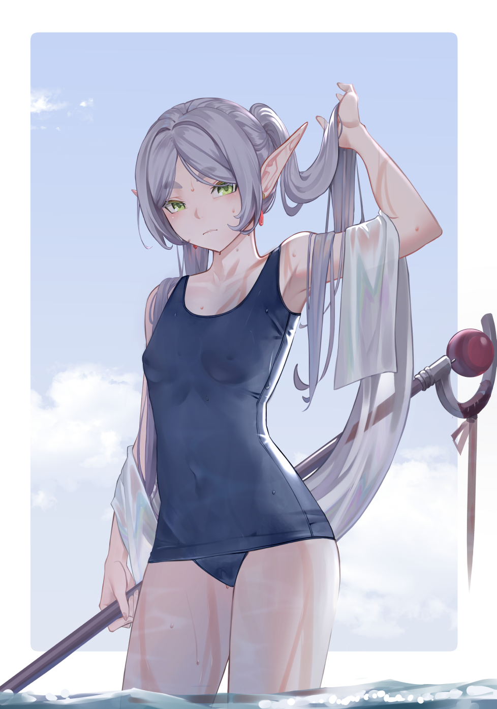 Frieren (Sousou No Frieren) Rule 34 Image