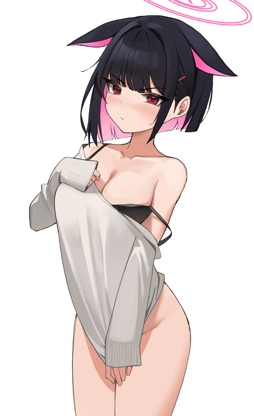 Kazusa (Blue Archive) Rule 34 Image