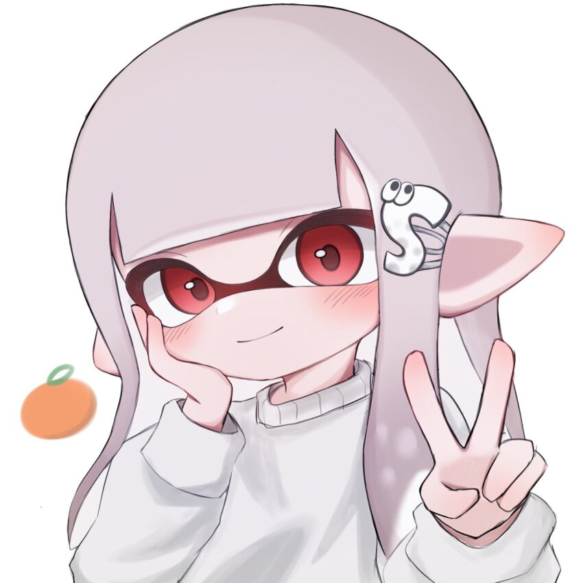 Inkling (Nintendo) Rule 34 Image