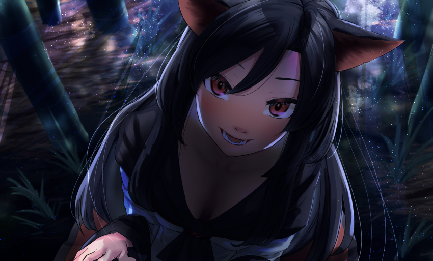 Imaizumi Kagerou (Touhou) Rule 34 Image