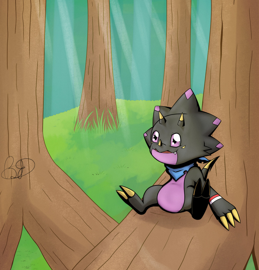 Gammamon (Digimon) Rule 34 Image